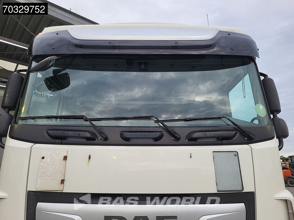 DAF XF 480 4X2 SC 2x Tanks Standklima ACC M.O.T.