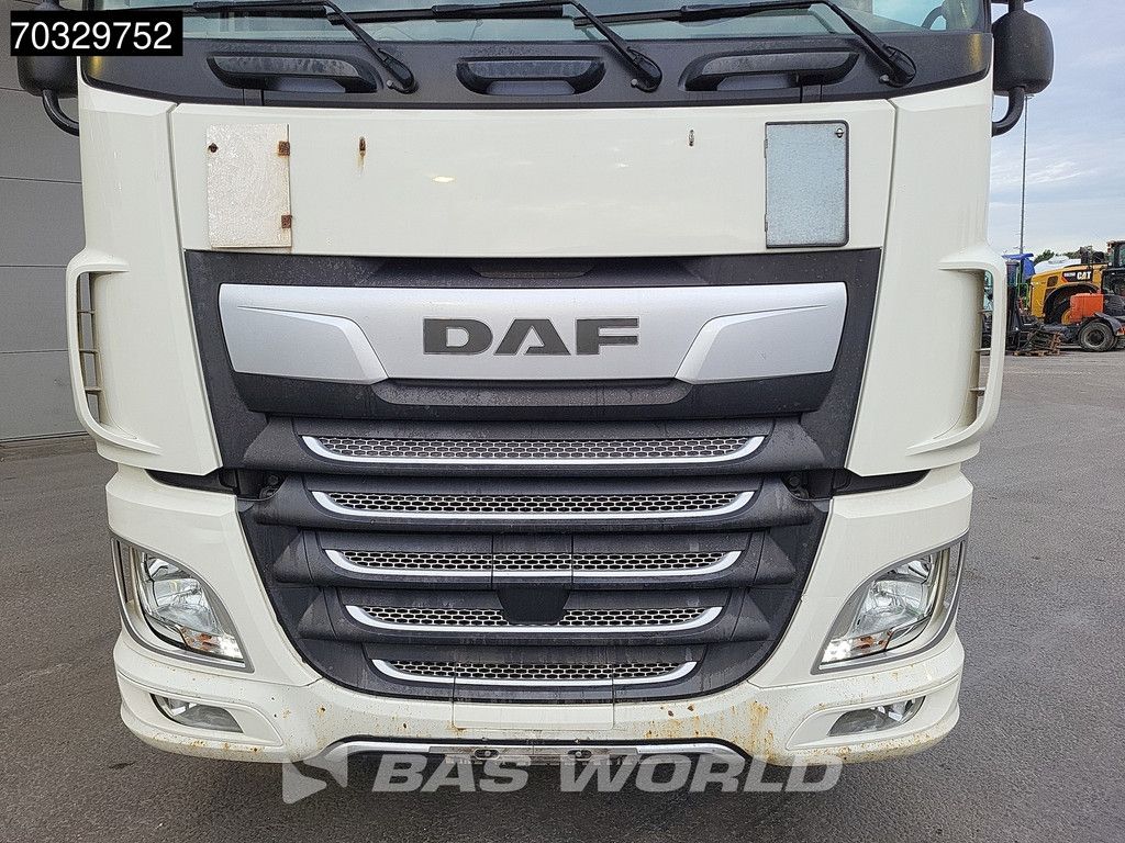 DAF XF 480 4X2 SC 2x Tanks Standklima ACC M.O.T.