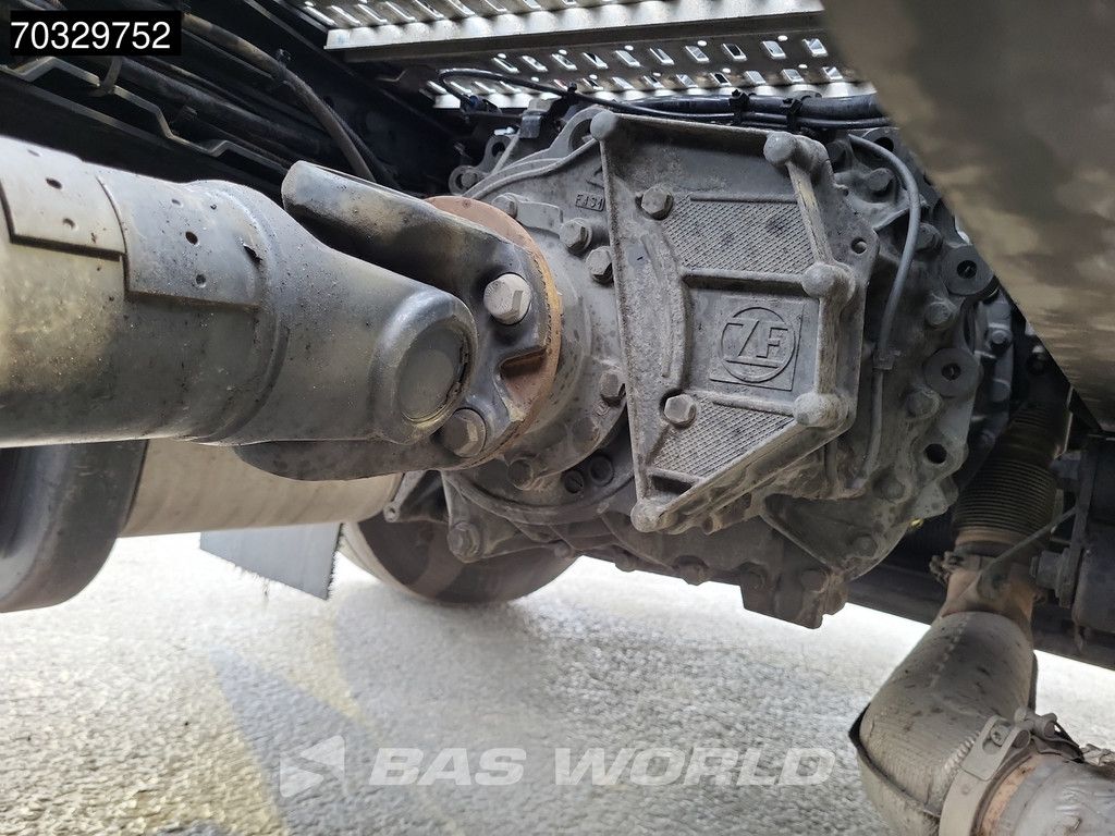 DAF XF 480 4X2 SC 2x Tanks Standklima ACC M.O.T.