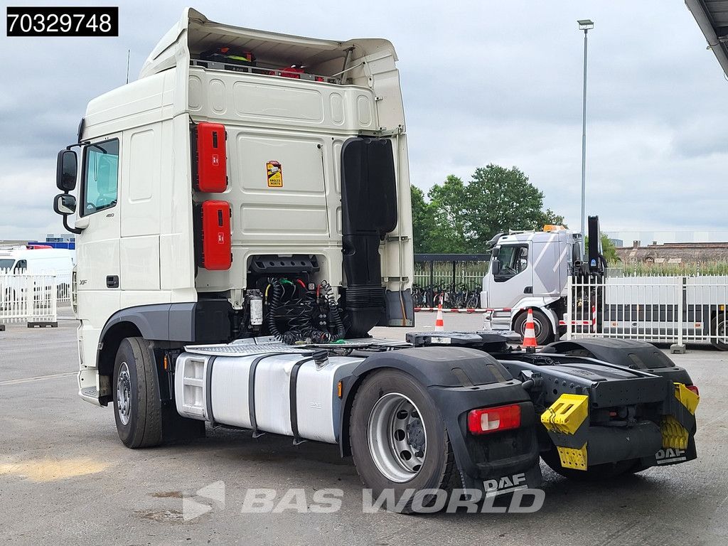 DAF XF 480 4X2 SC 2x Tanks Standklima ACC M.O.T.
