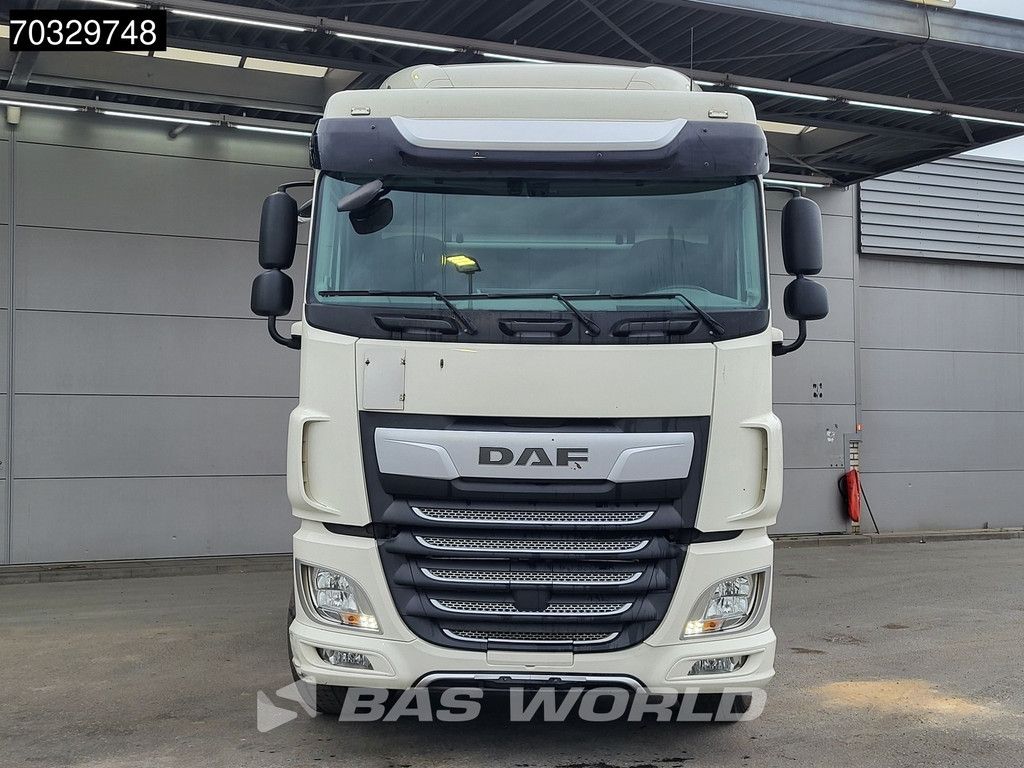 DAF XF 480 4X2 SC 2x Tanks Standklima ACC M.O.T.