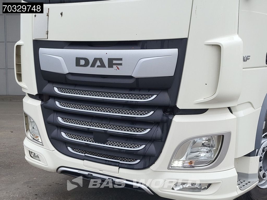 DAF XF 480 4X2 SC 2x Tanks Standklima ACC M.O.T.
