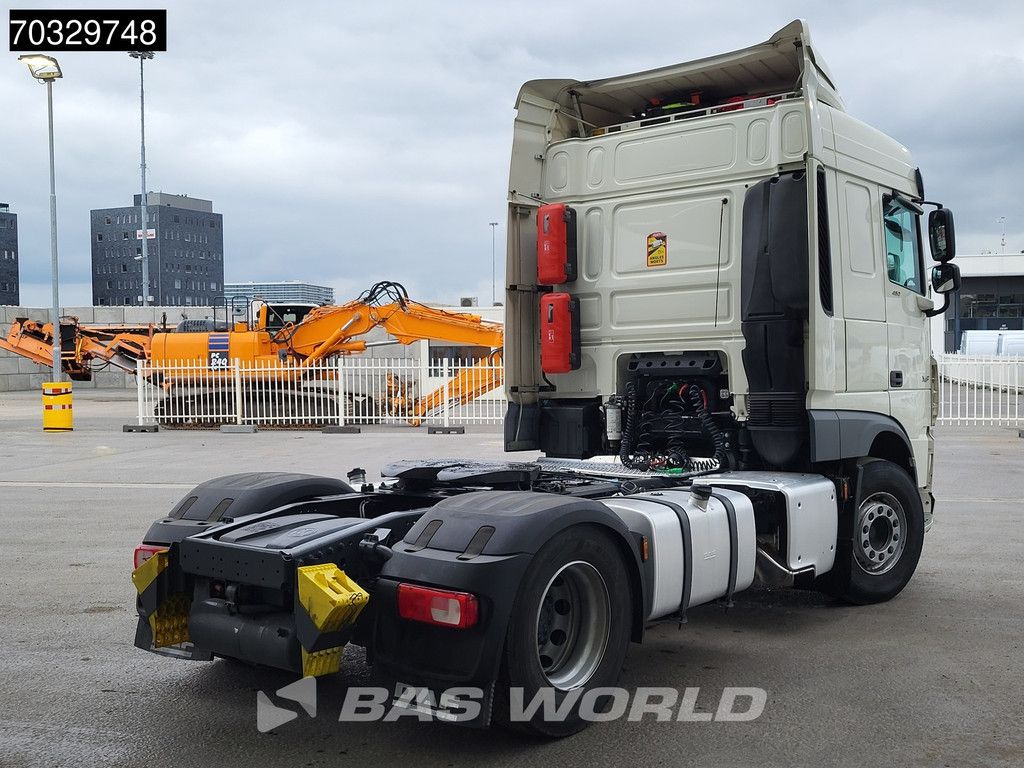 DAF XF 480 4X2 SC 2x Tanks Standklima ACC M.O.T.