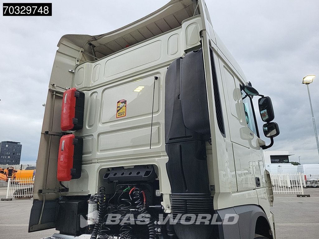 DAF XF 480 4X2 SC 2x Tanks Standklima ACC M.O.T.