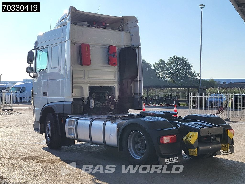 DAF XF 480 4X2 SC 2xTanks Standklima ACC