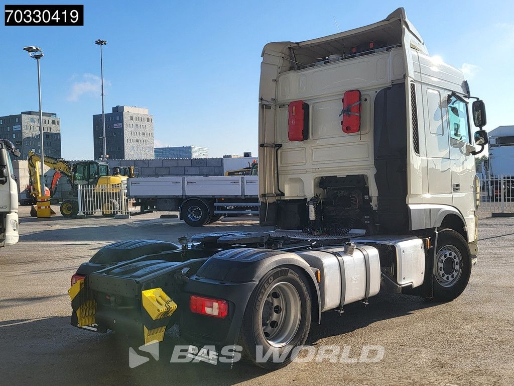 DAF XF 480 4X2 SC 2xTanks Standklima ACC