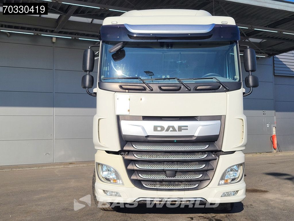 DAF XF 480 4X2 SC 2xTanks Standklima ACC