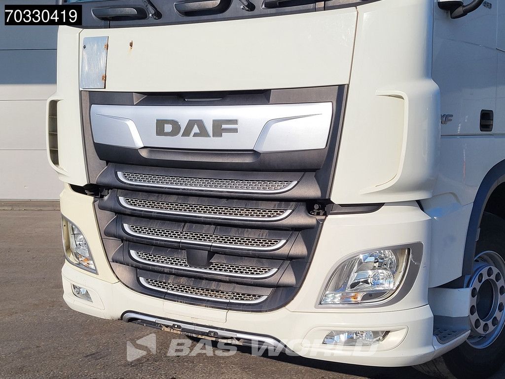 DAF XF 480 4X2 SC 2xTanks Standklima ACC