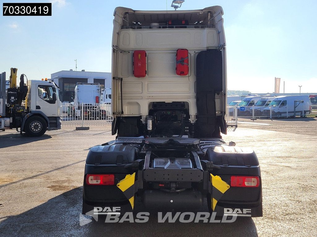 DAF XF 480 4X2 SC 2xTanks Standklima ACC