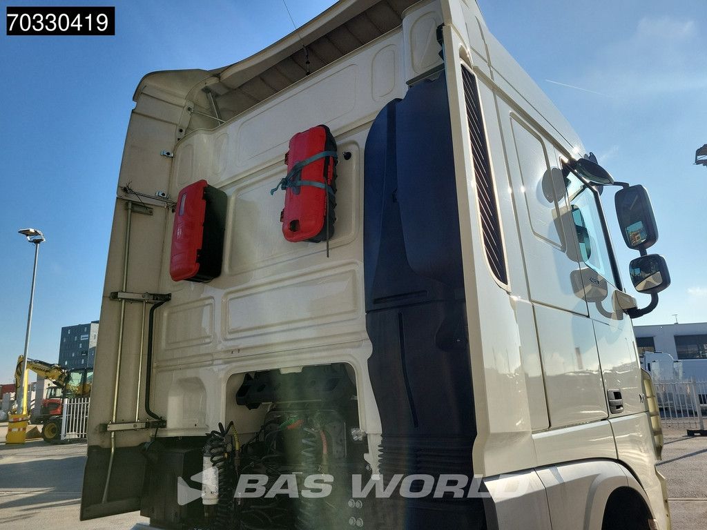 DAF XF 480 4X2 SC 2xTanks Standklima ACC