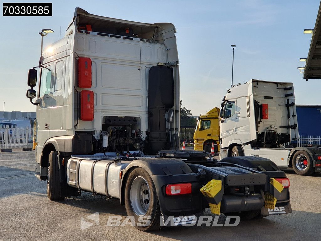 DAF XF 480 4X2 SC 2xTanks Standklima ACC