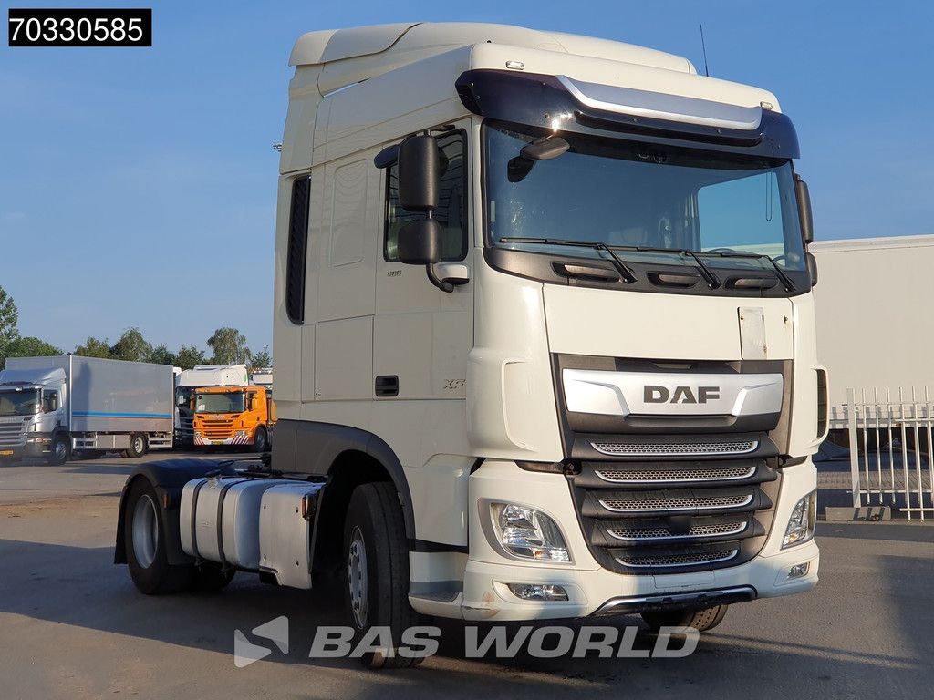 DAF XF 480 4X2 SC 2xTanks Standklima ACC