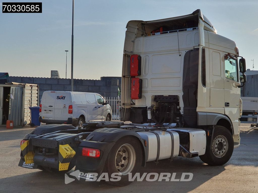 DAF XF 480 4X2 SC 2xTanks Standklima ACC