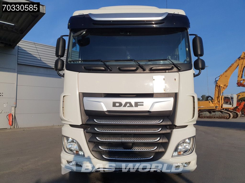 DAF XF 480 4X2 SC 2xTanks Standklima ACC