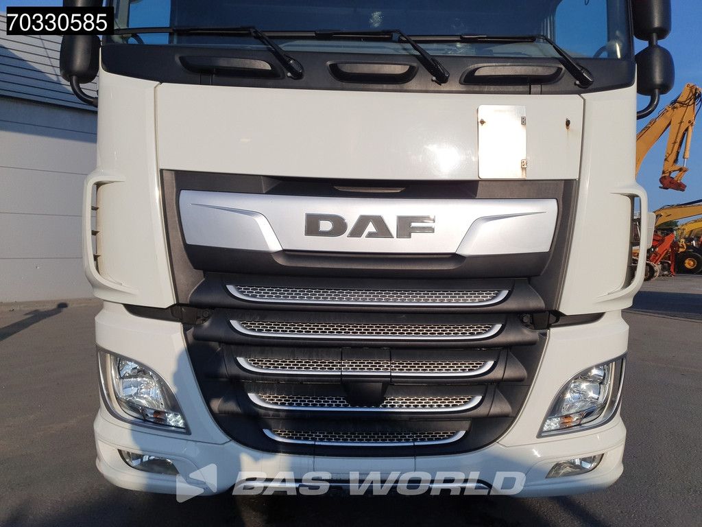 DAF XF 480 4X2 SC 2xTanks Standklima ACC
