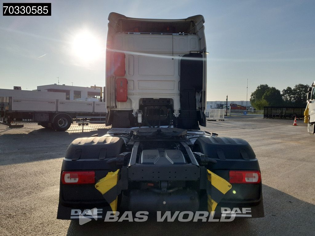 DAF XF 480 4X2 SC 2xTanks Standklima ACC