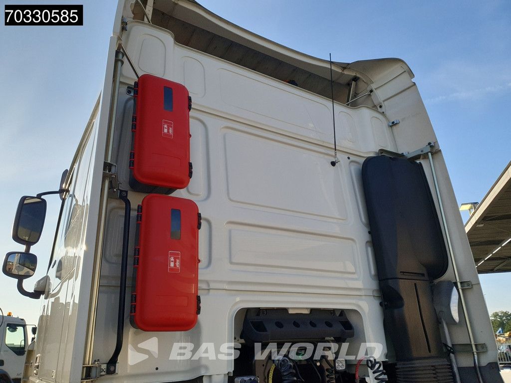 DAF XF 480 4X2 SC 2xTanks Standklima ACC