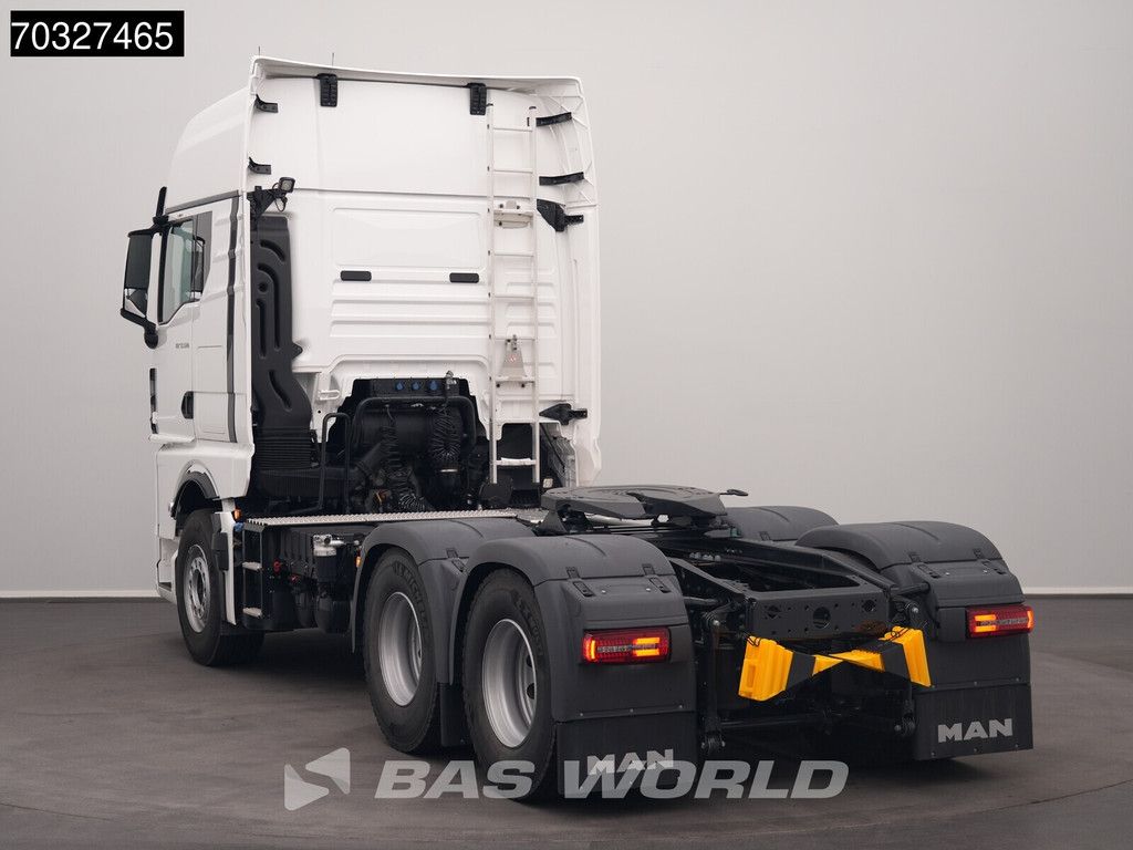 MAN TGX TGX 33.520 6X4 NEW! 6x4 GX Retarder HUB Reduction Standklima Automatic ACC
