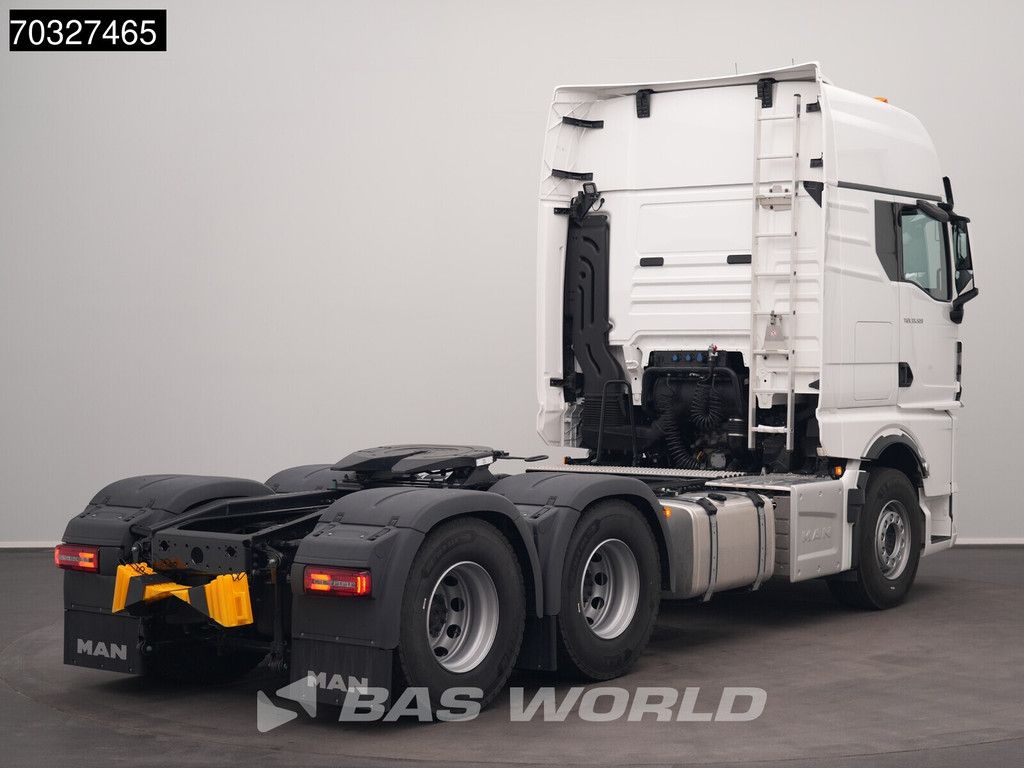 MAN TGX TGX 33.520 6X4 NEW! 6x4 GX Retarder HUB Reduction Standklima Automatic ACC