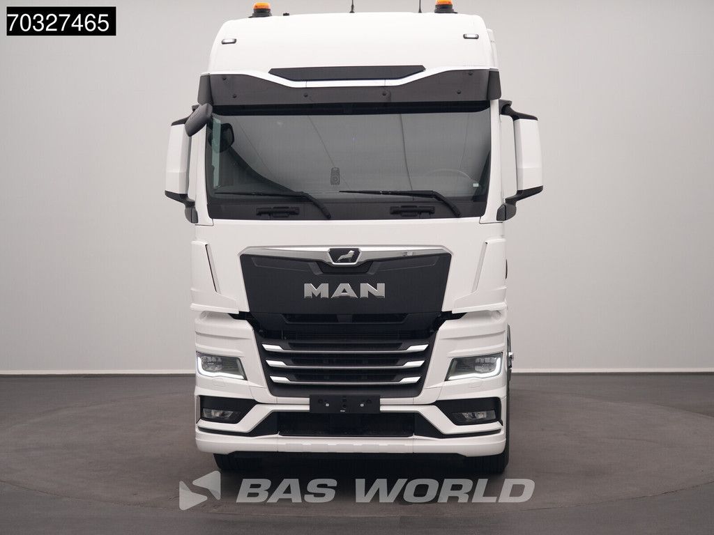 MAN TGX TGX 33.520 6X4 NEW! 6x4 GX Retarder HUB Reduction Standklima Automatic ACC