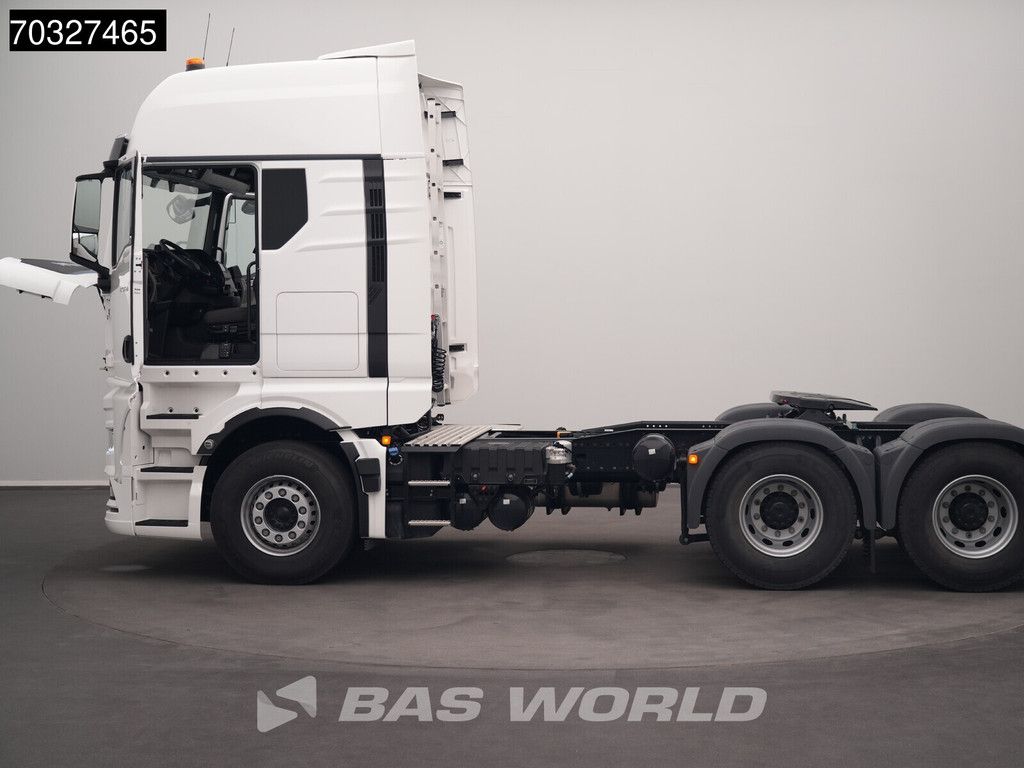 MAN TGX TGX 33.520 6X4 NEW! 6x4 GX Retarder HUB Reduction Standklima Automatic ACC