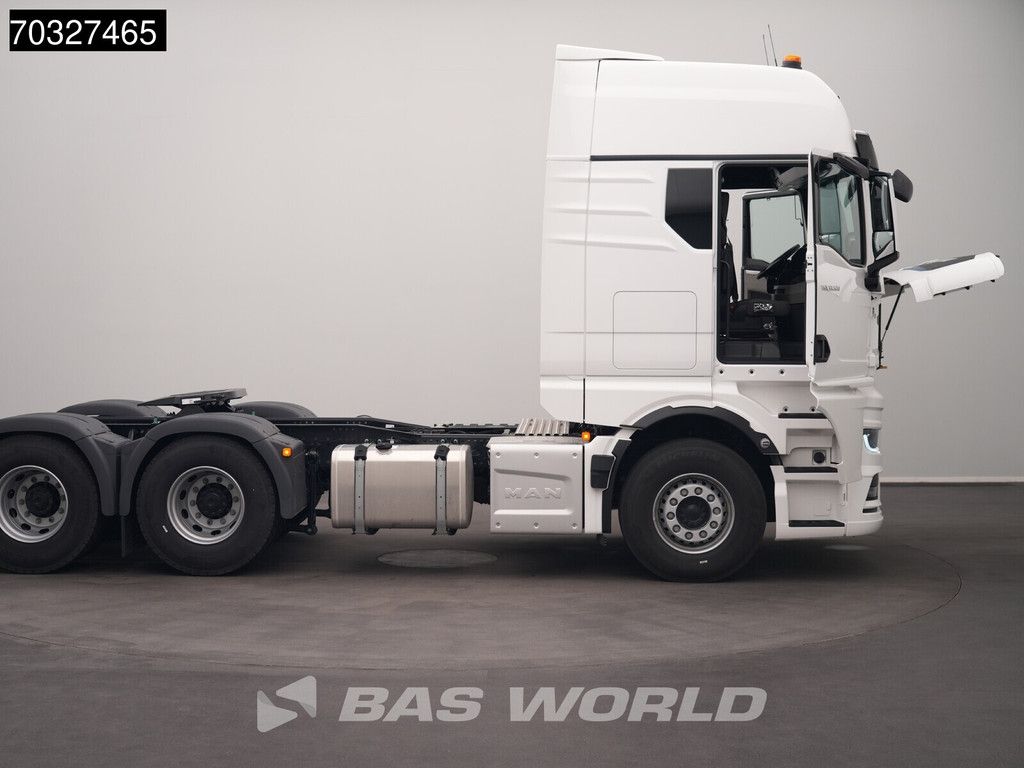 MAN TGX TGX 33.520 6X4 NEW! 6x4 GX Retarder HUB Reduction Standklima Automatic ACC