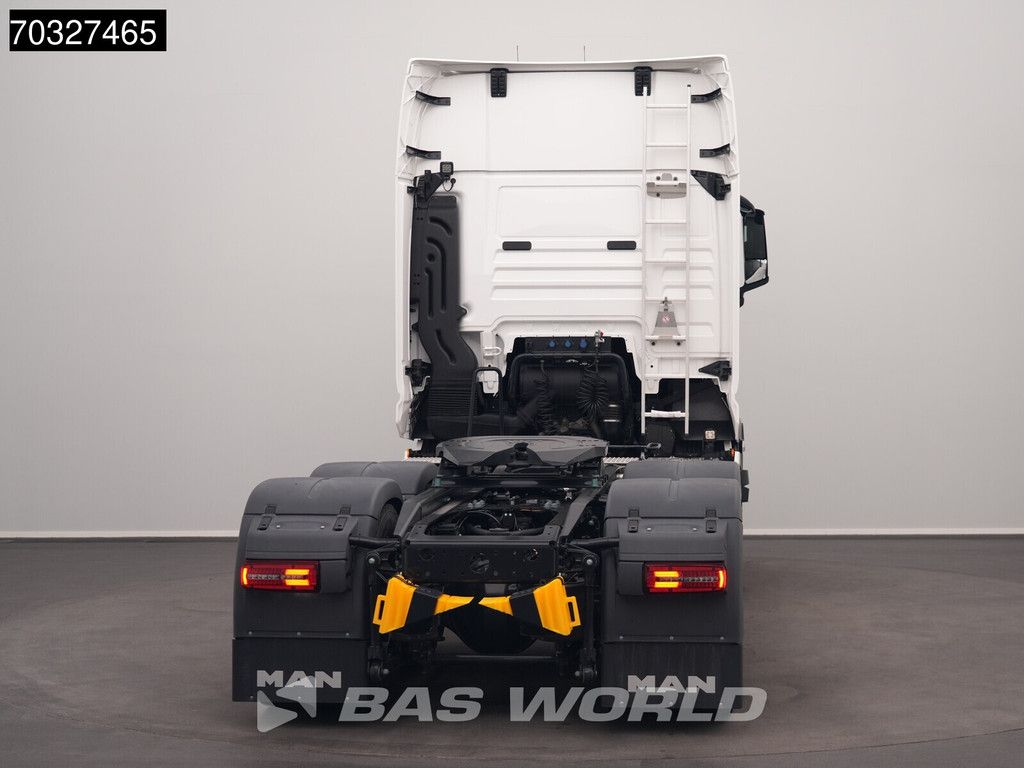 MAN TGX TGX 33.520 6X4 NEW! 6x4 GX Retarder HUB Reduction Standklima Automatic ACC
