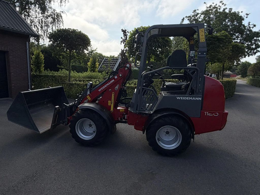 Weidemann 1160