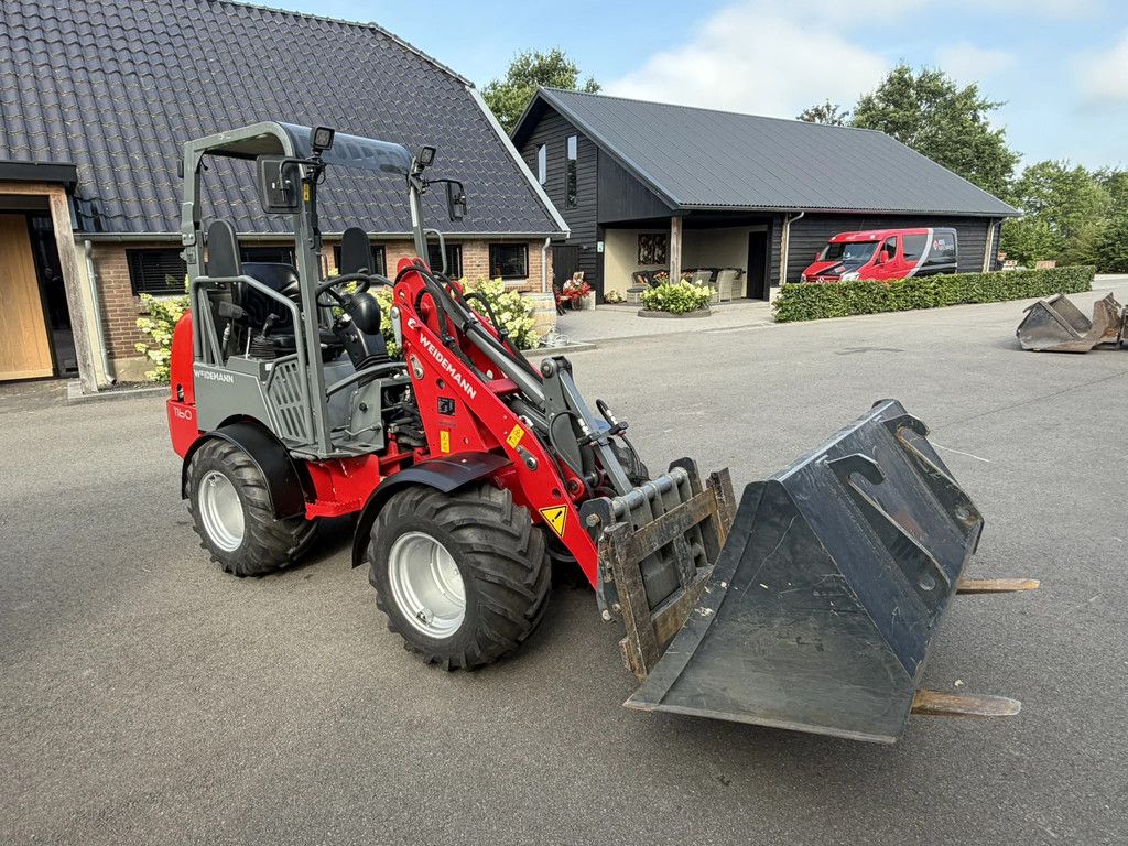 Weidemann 1160