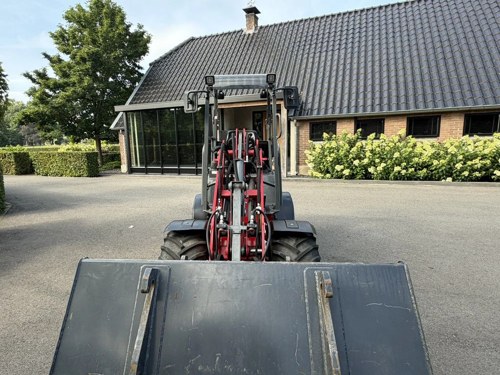 Weidemann 1160