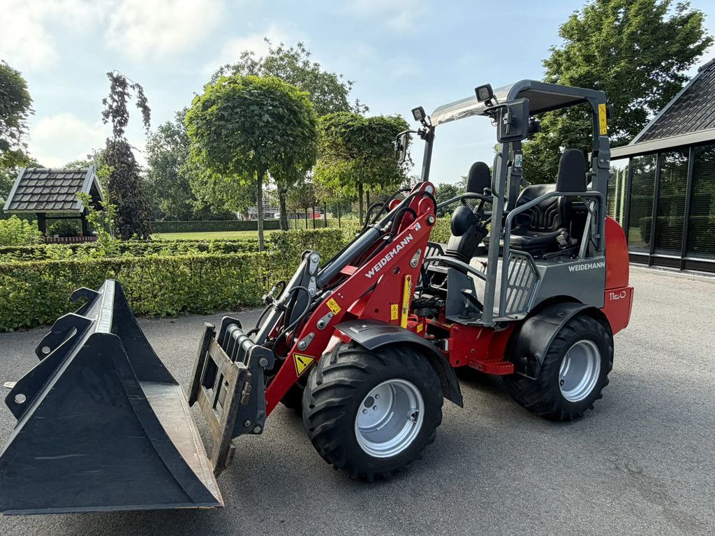 Weidemann 1160