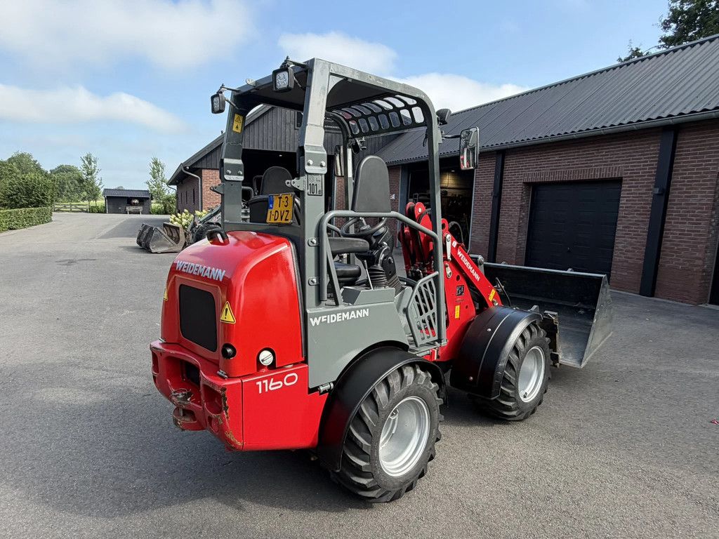 Weidemann 1160