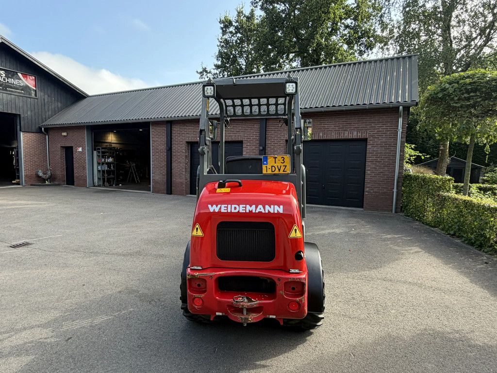 Weidemann 1160