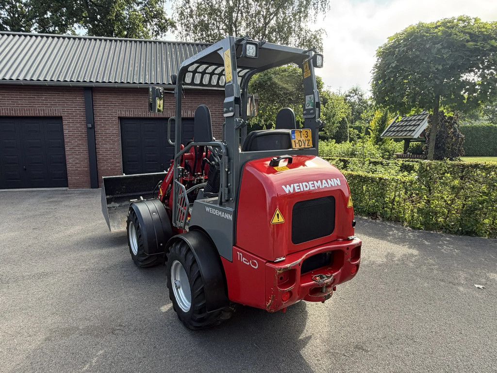 Weidemann 1160