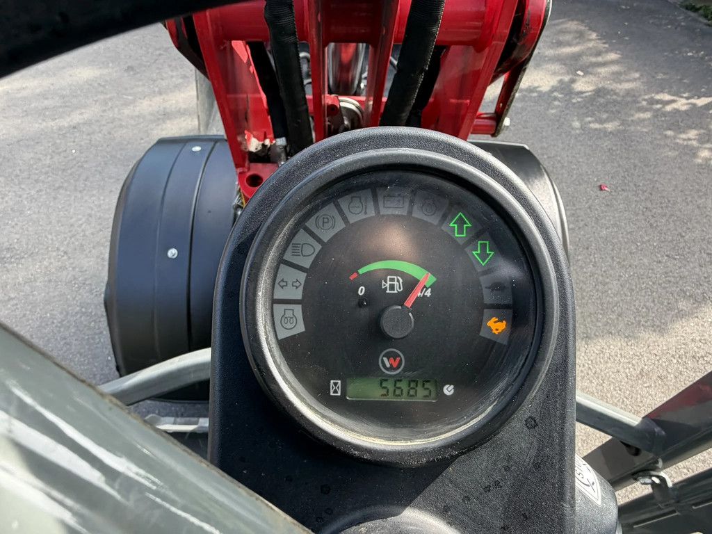 Weidemann 1160