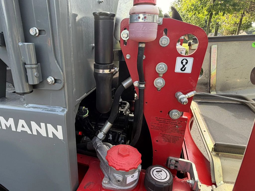 Weidemann 1160