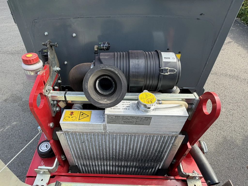 Weidemann 1160