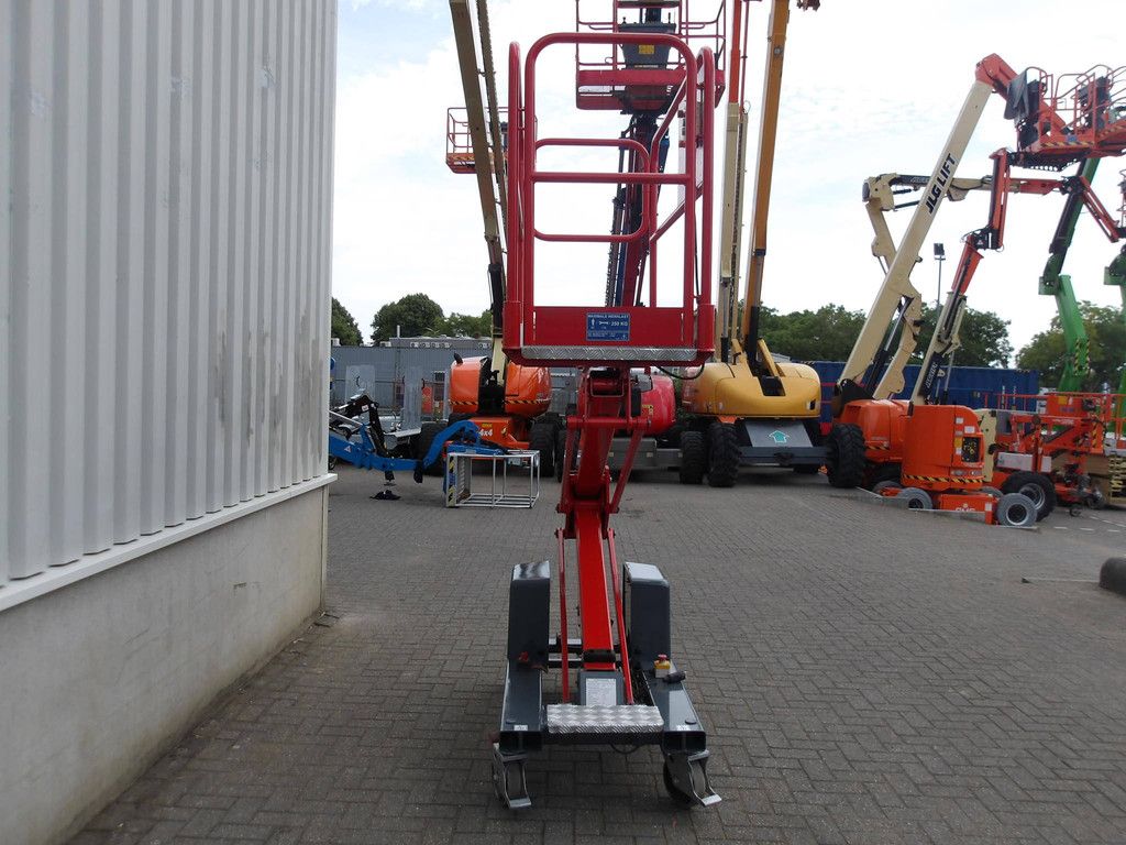 JLG Power Tower Elektrische Scherenbühne 5,10 m 2018