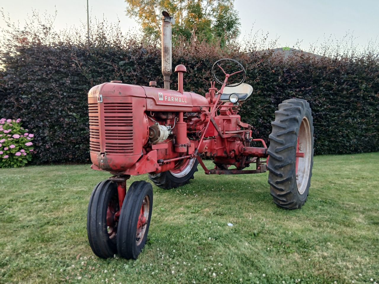 Farmall Super C