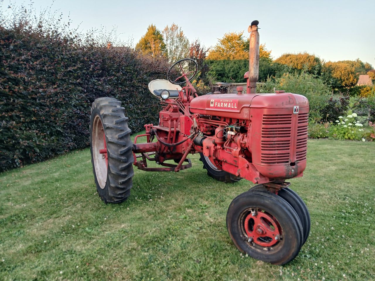 Farmall Super C