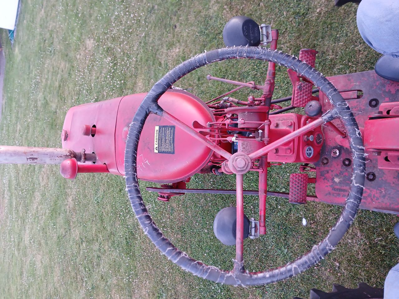 Farmall Super C