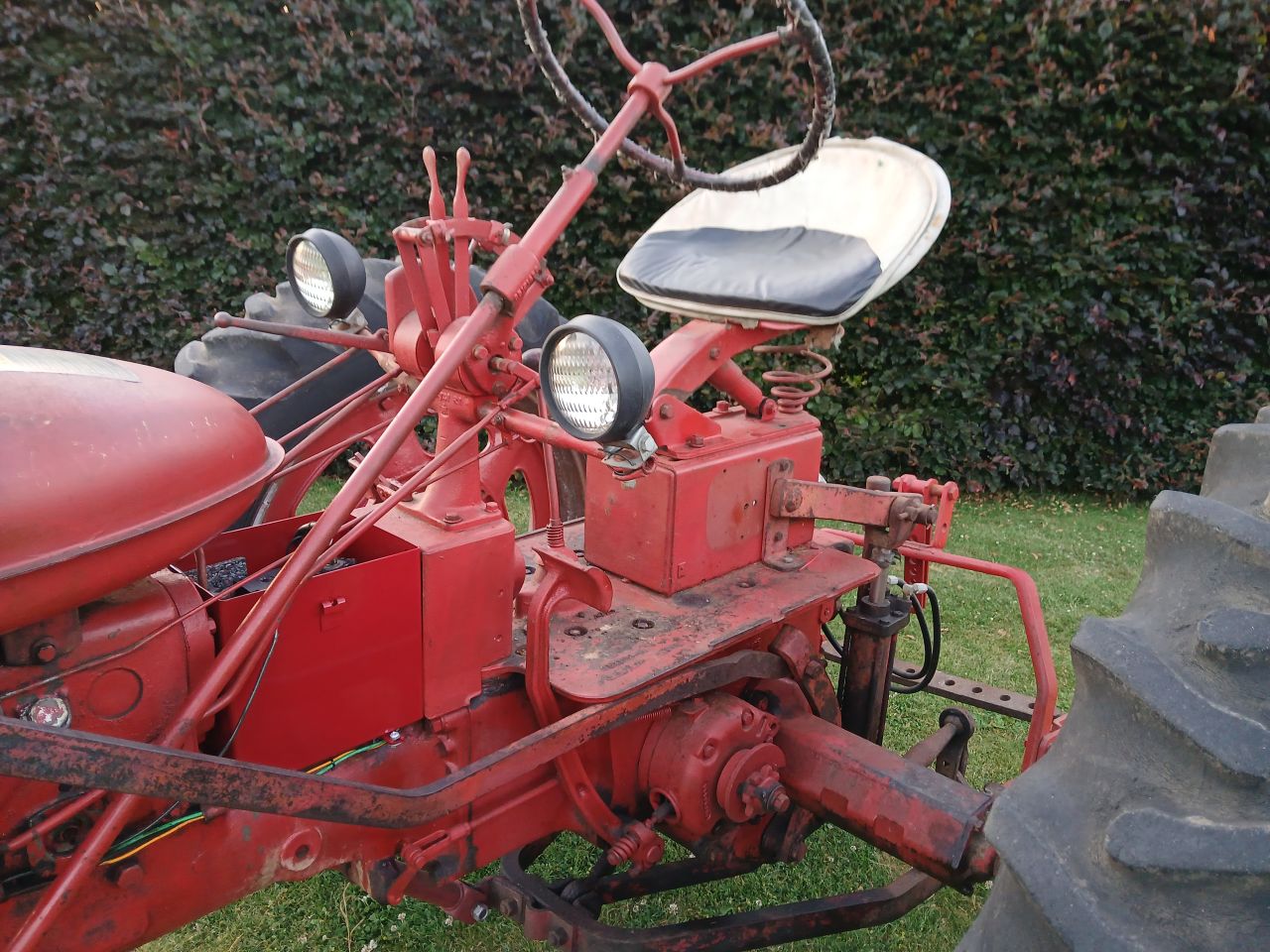 Farmall Super C