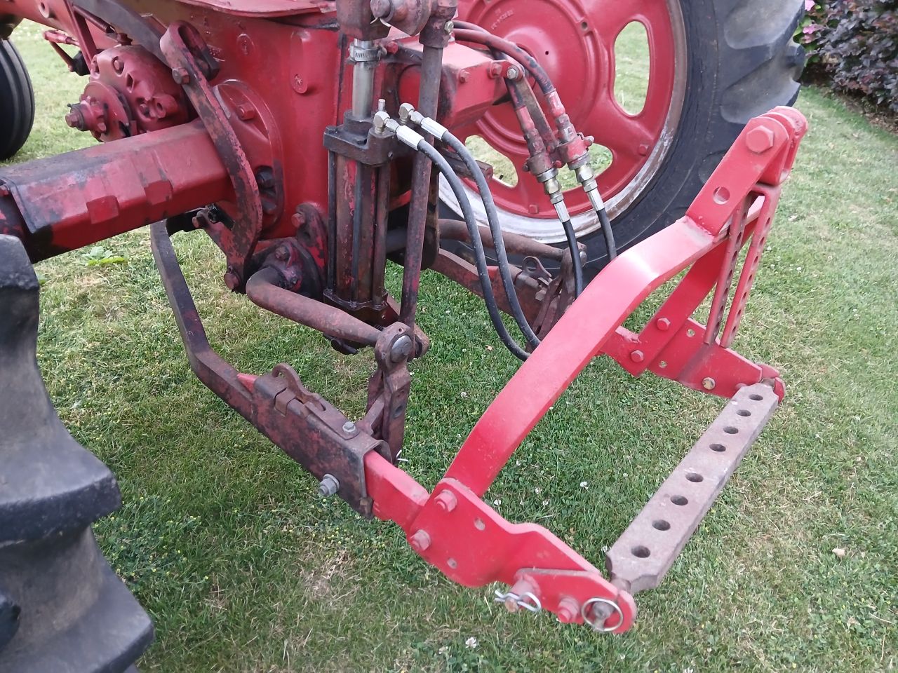 Farmall Super C