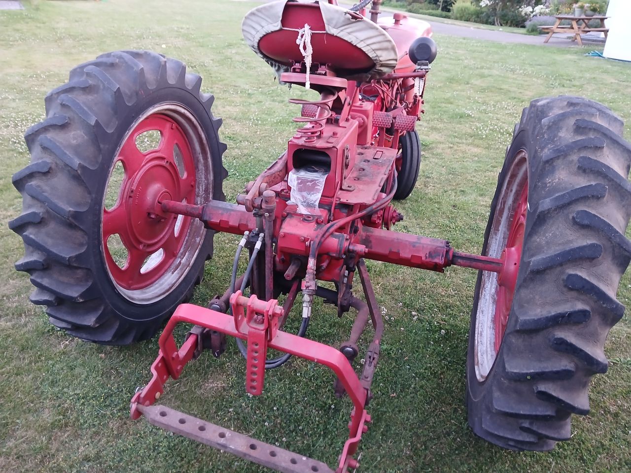 Farmall Super C