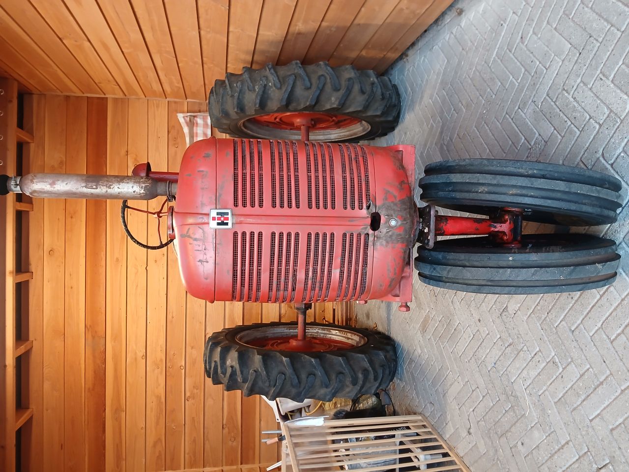 Farmall Super C