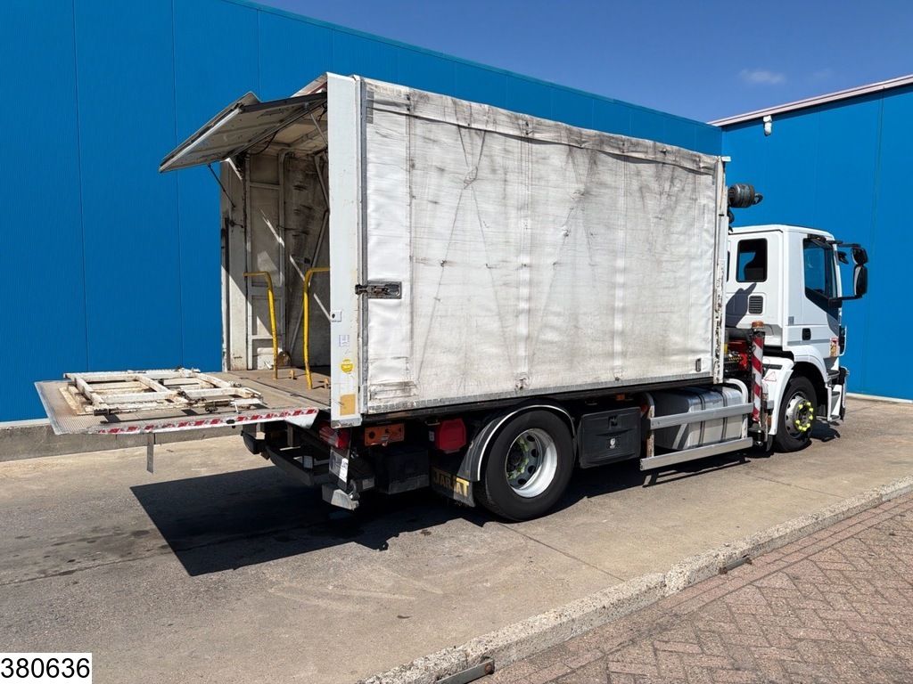 Iveco 190S31 EURO 6, PTO, Palfinger, Dhollandia