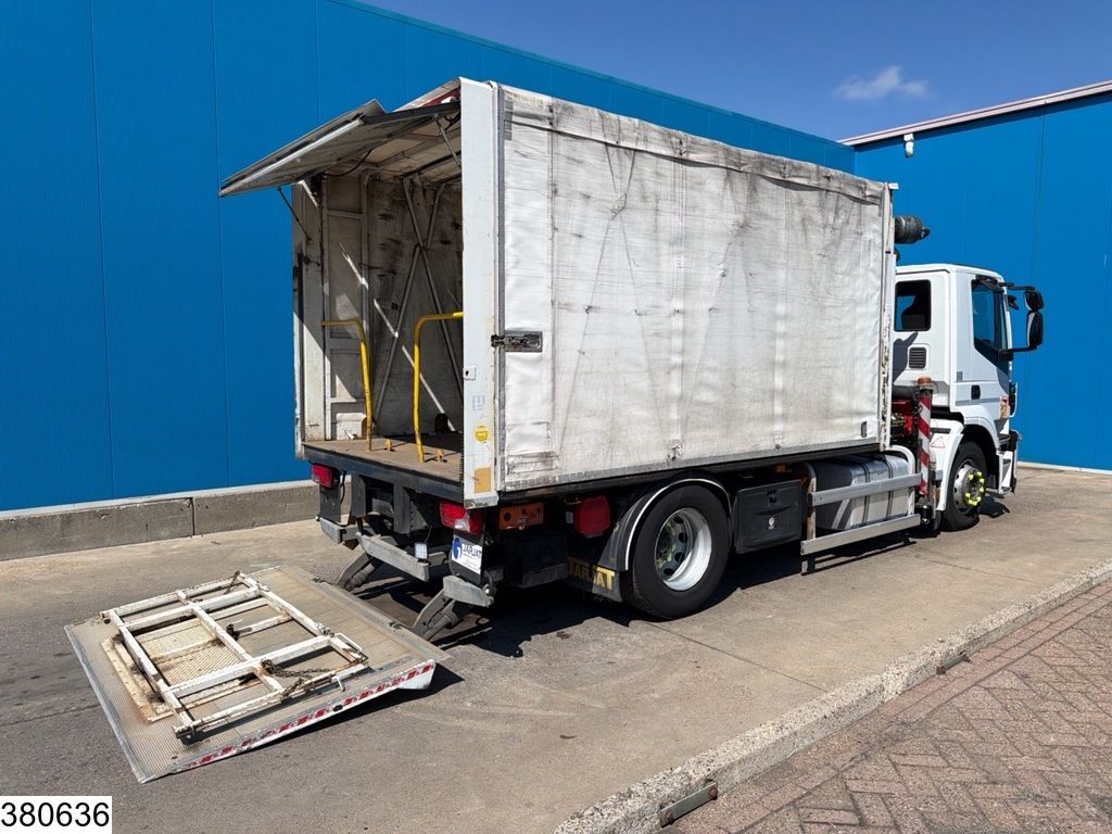 Iveco 190S31 EURO 6, PTO, Palfinger, Dhollandia