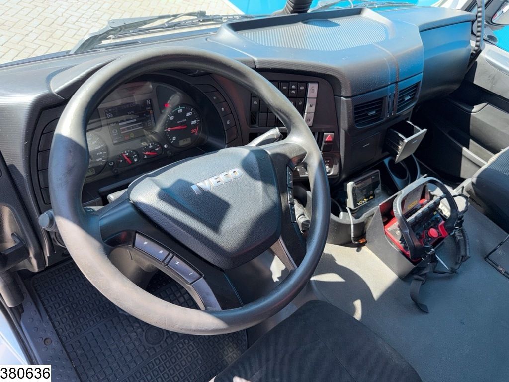 Iveco 190S31 EURO 6, PTO, Palfinger, Dhollandia