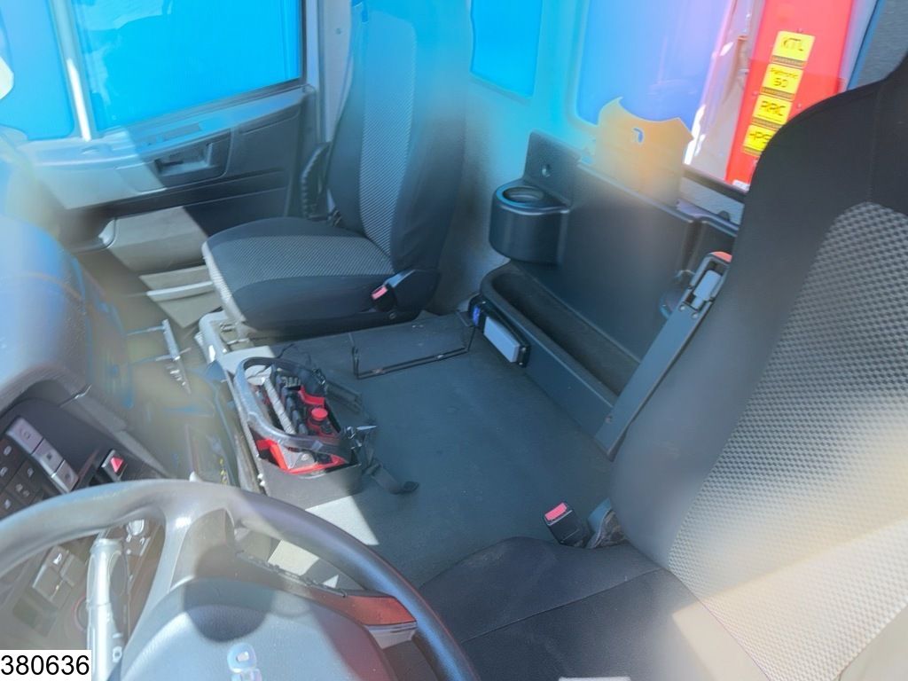 Iveco 190S31 EURO 6, PTO, Palfinger, Dhollandia
