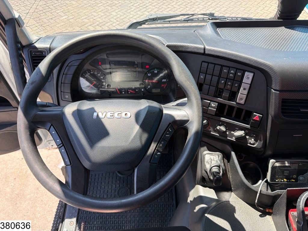 Iveco 190S31 EURO 6, PTO, Palfinger, Dhollandia